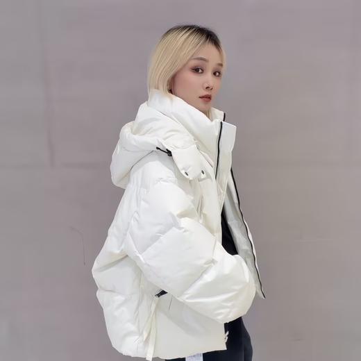 NC连帽撞色口袋羽绒外套501001 冬季 003704268887 商品图2