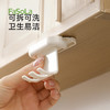 FaSoLa可翻转牙刷架壁挂式免打孔牙刷收纳神器 商品缩略图7
