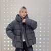 NC泡沫感短款羽绒服501001 冬季 003924268887 商品缩略图0