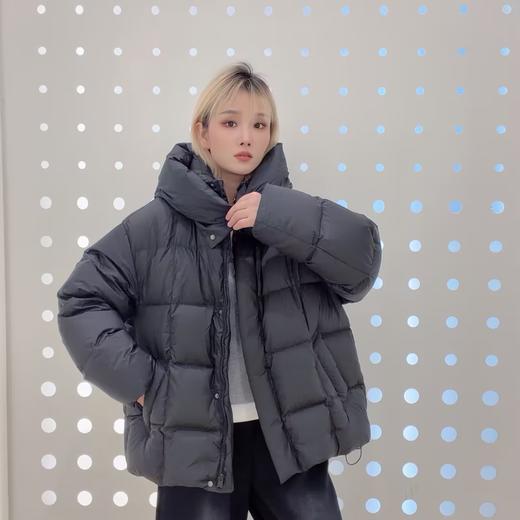 NC泡沫感短款羽绒服501001 冬季 003924268887 商品图0