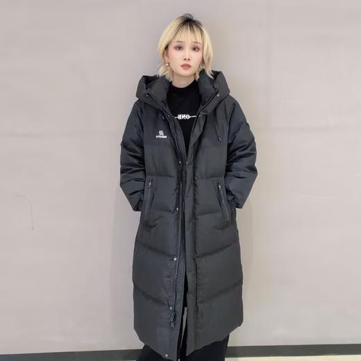 NC连帽抽绳中长款羽绒服51101 冬季 501324268887 商品图3