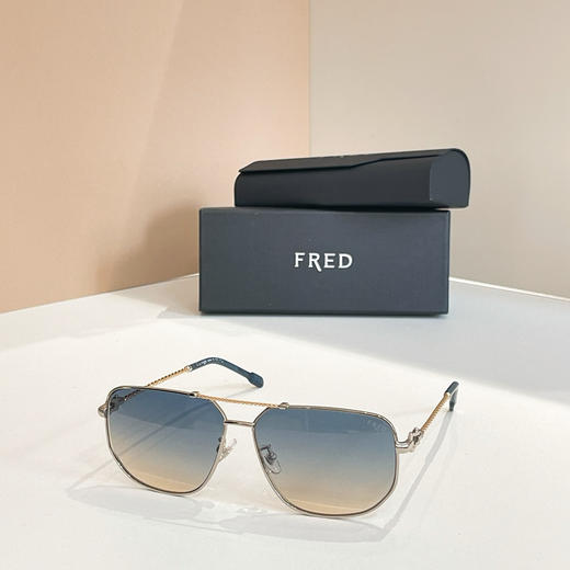 秋冬特惠💰290 斐登眼镜 太阳镜 MODEL：FG40013U  SIZE：62口13-140 商品图4