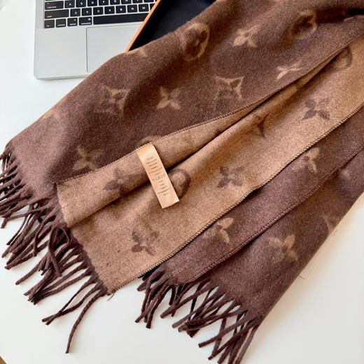 秋冬特惠💰150 LV围巾 秋冬男女同款 商品图2