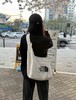 纯元！韩国订单北m大logo斜挎包大容量hobo！ 商品缩略图4