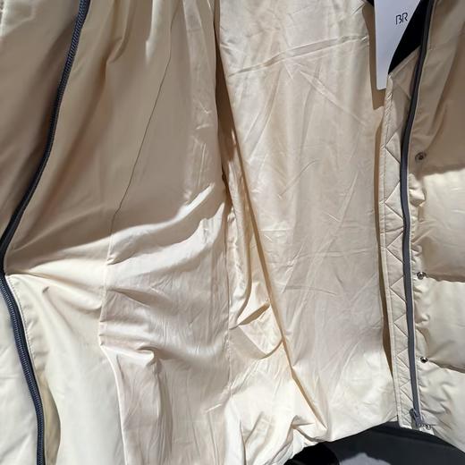 NC连帽撞色口袋羽绒中长外套51030 冬季 511524268887 商品图4