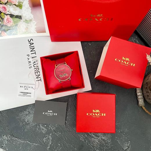 2026年新款马年生肖石英女表手表套盒 商品图0