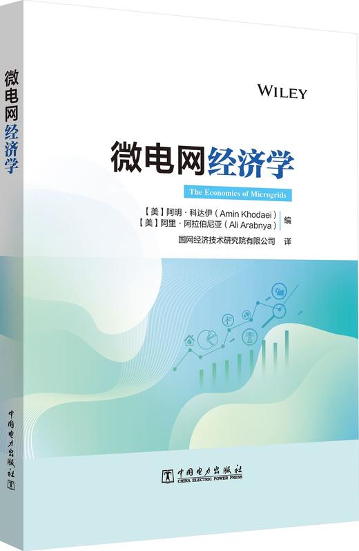 微电网经济学（The Economics of Microgrids) 商品图0