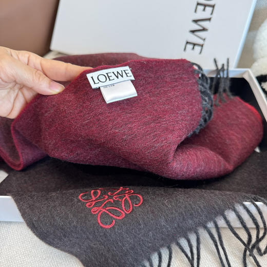 秋冬特惠💰280 罗意威围巾 送人自留都太高大上了 商品图8