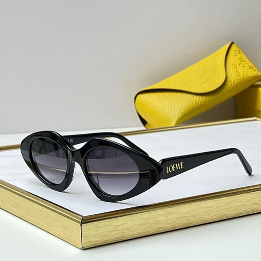 秋冬特惠💰270 罗意威眼镜 太阳镜 MODEL：LW40147I，SIZE：51口19-145 商品图8