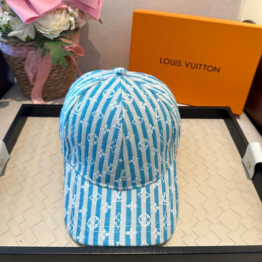 秋冬特惠💰150 LV路易威登棒球帽 商品图0