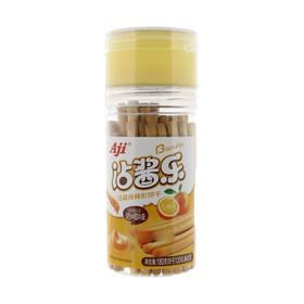 Aji 沾酱乐香橙味沾酱捧棒形饼干 180g/罐