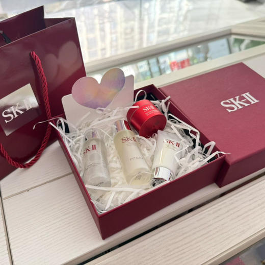SK-Ⅱ 中样四件套➕礼盒一套 商品图0