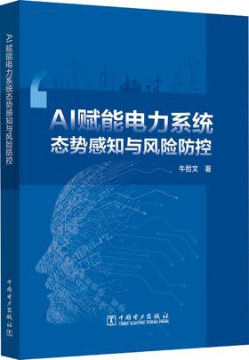 AI赋能电力系统态势感知与风险防控