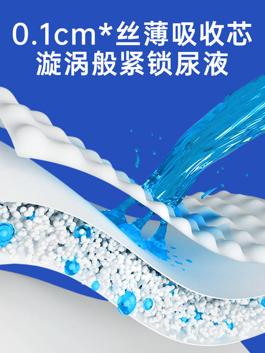 碧芭 盛夏光年夏日么么茶柔软舒适 纸尿裤 拉拉裤 2包装 商品图2