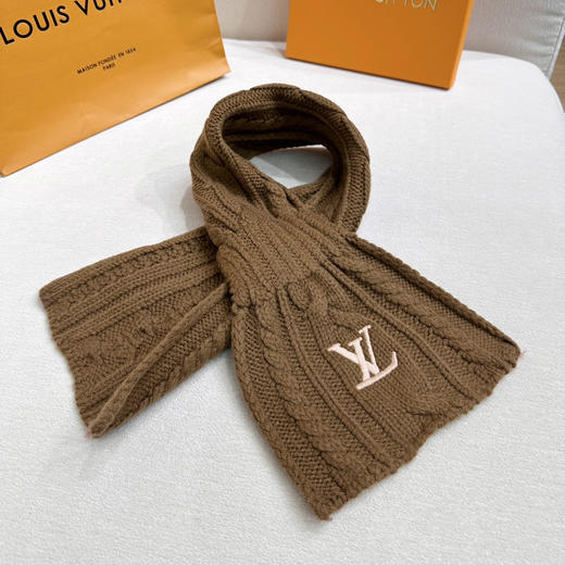 秋冬特惠💰290 上新！LV男女围巾 商品图0