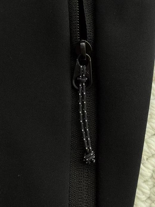 F010427洛克plus男士保暖防泼抓绒软壳裤 商品图12