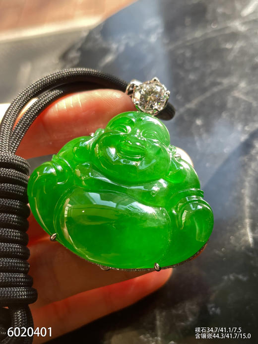 佛公吊坠【6020401】具体价格微信咨询 商品图5