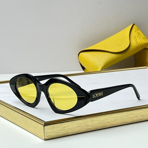 秋冬特惠💰270 罗意威眼镜 太阳镜 MODEL：LW40147I，SIZE：51口19-145 商品图7