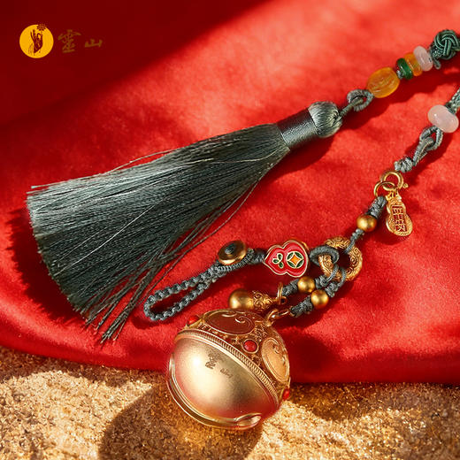 灵山铃·多福禄挂件 商品图1
