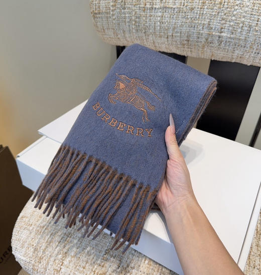 秋冬特惠💰270 巴宝莉重磅男女围巾 怒赞推荐，激动~！！ 商品图4