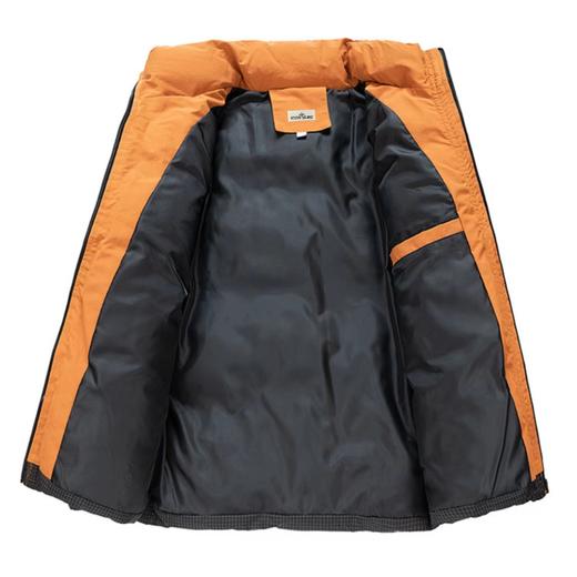 F010401高品质冬季高阶潮牌机能工装连帽棉服外套 商品图6