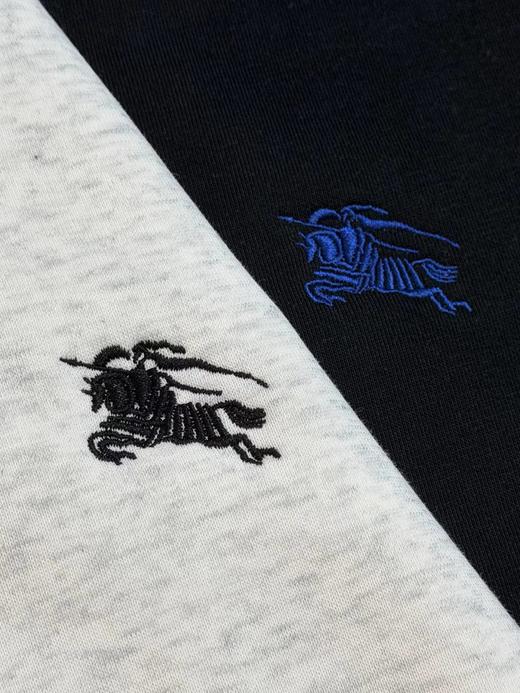 F010440高克重万针刺绣休闲圆领加绒套头卫衣 商品图10