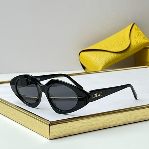 秋冬特惠💰270 罗意威眼镜 太阳镜 MODEL：LW40147I，SIZE：51口19-145 商品图2