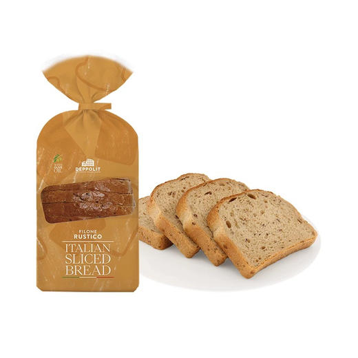 意大利使馆力荐健康无科技全麦软面包 全家安心营养美味！ 商品图4