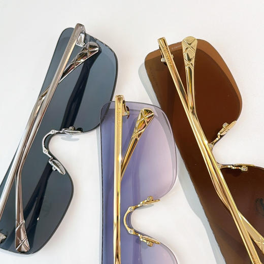 秋冬特惠💰270 香奈儿眼镜 太阳镜 MODEL：CH4293 SIZE：142口145 商品图8