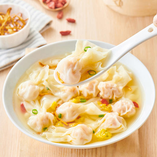 开小灶 鸡汤小馄饨/红油抄手 78g/碗 商品图2