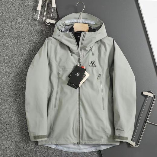 F010411三合一MONT X-LT全天候轻量硬壳冲锋衣羽绒服 商品图3