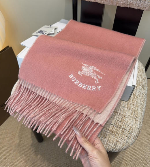 秋冬特惠💰270 巴宝莉重磅男女围巾 怒赞推荐，激动~！！ 商品图6