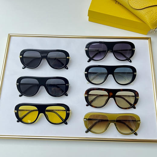 秋冬特惠💰290 罗意威眼镜 太阳镜 MODEL：LW40186I，SIZE：52口16-145 商品图0