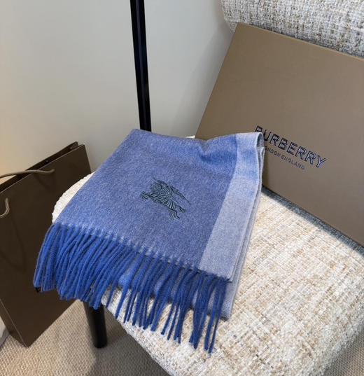 秋冬特惠💰280 巴宝莉男女围巾 商品图1