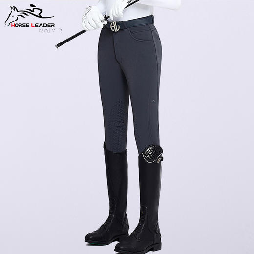 新款成人女款加绒马裤-11901 商品图6