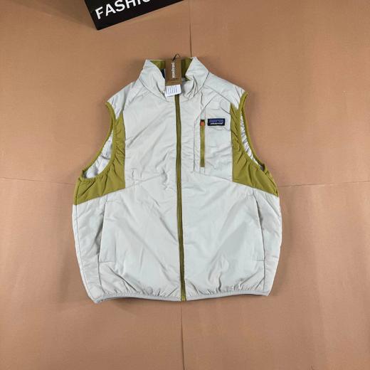 F010432黑科技保暖防风冬季棉马甲背心外套 商品图6