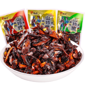 农科院 即食 山珍菌 多口味混发 20g/袋