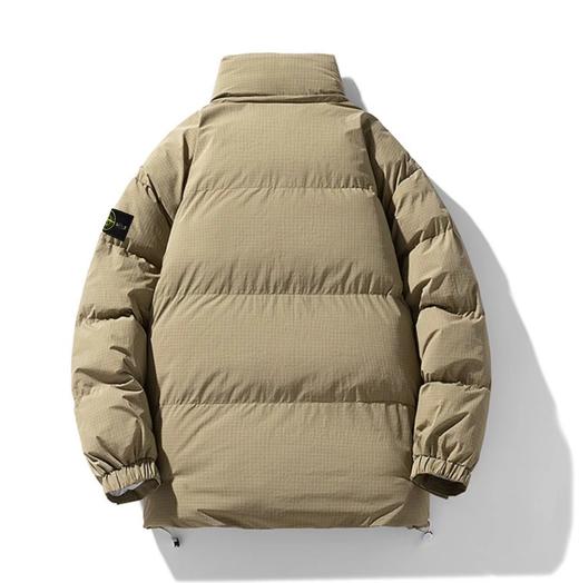 F010401高品质冬季高阶潮牌机能工装连帽棉服外套 商品图1