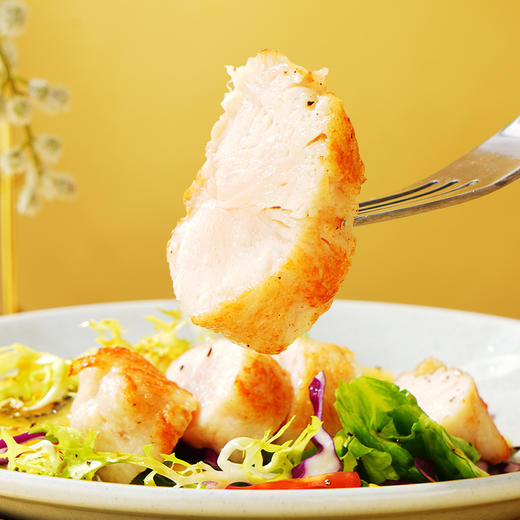 【99元任选6件】葱油饼450g*1+鸡排80g*1 商品图7