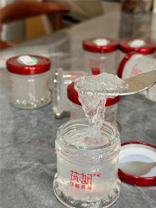 筑妍 鲜炖燕窝礼盒装 40ml*7瓶/10瓶 干燕窝含量1.5g/瓶 商品图7