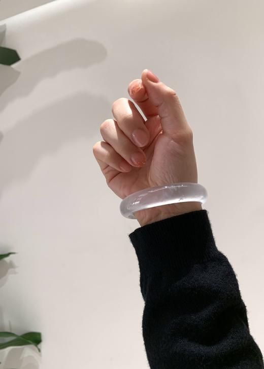 玻璃种手镯【5311312】圈口56.5~具体价格微信咨询 商品图7