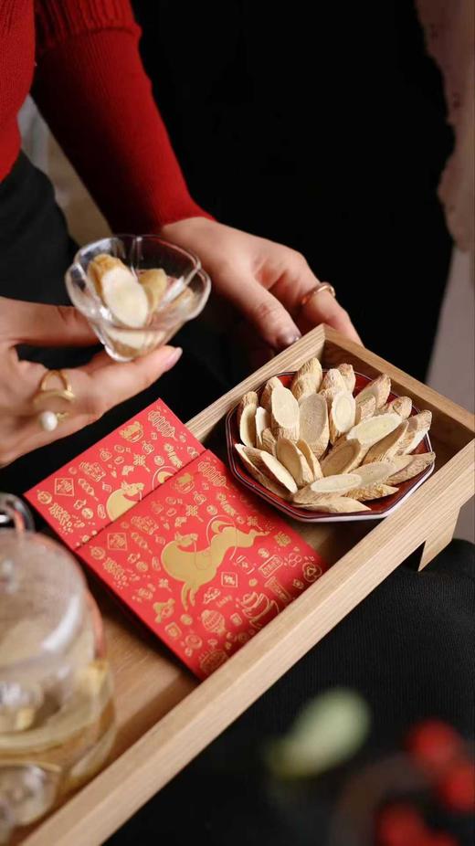 【新品】有机黄芪礼盒 商品图2