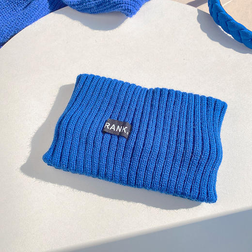 【买1送1❗️9.9任选2件🔥保暖针织发带】加厚柔软亲肤，简约时尚 百搭单品！秋冬简约外戴女包头时尚头套头箍束发护额头运动头巾 商品图8