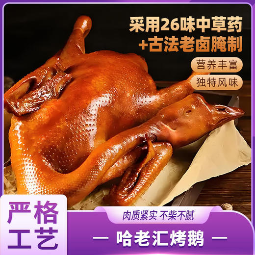 哈老汇烧鹅 商品图0