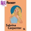 【中商原版】匠妹 塞布丽娜 卡彭特口袋书 The Pocket Sabrina Carpenter 英文原版 Gemini Books 商品缩略图0