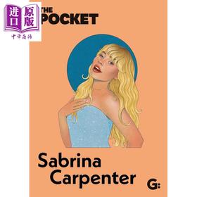 【中商原版】匠妹 塞布丽娜 卡彭特口袋书 The Pocket Sabrina Carpenter 英文原版 Gemini Books