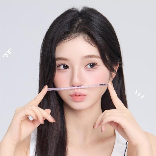 【长时持妆顺滑易画❗️双头免削耐水耐汗】FLORTTE/花洛莉亚砍刀眉笔极细防水持久不脱色心情研究所系列眉笔。jc 商品图0