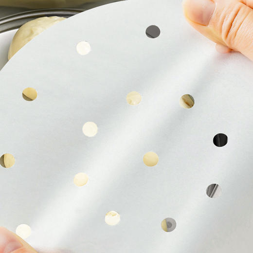 Grarey格瑞亚一次性蒸笼纸|防粘防水耐高温！轻松做好蒸点 商品图3