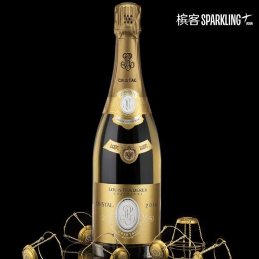 Louis Roederer Cristal 2016 路易王妃水晶珍藏香槟 2016 商品图5