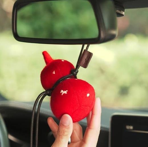 呈白.福禄献宝系列香挂 ，葫芦藏福，八宝添禄，非遗草本香舒心 商品图10